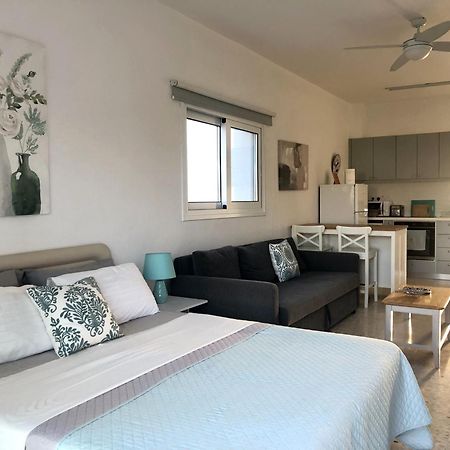 Polis White House Studio With Sea View And Parking מראה חיצוני תמונה