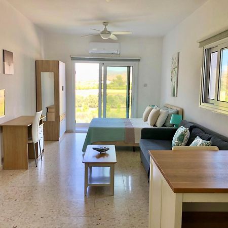 Polis White House Studio With Sea View And Parking מראה חיצוני תמונה