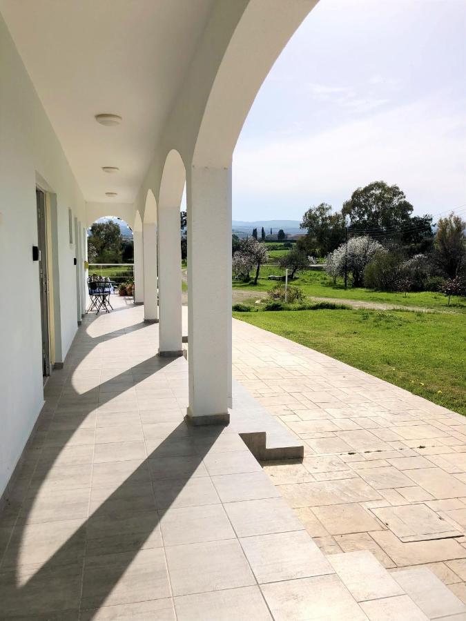 Polis White House Studio With Sea View And Parking מראה חיצוני תמונה