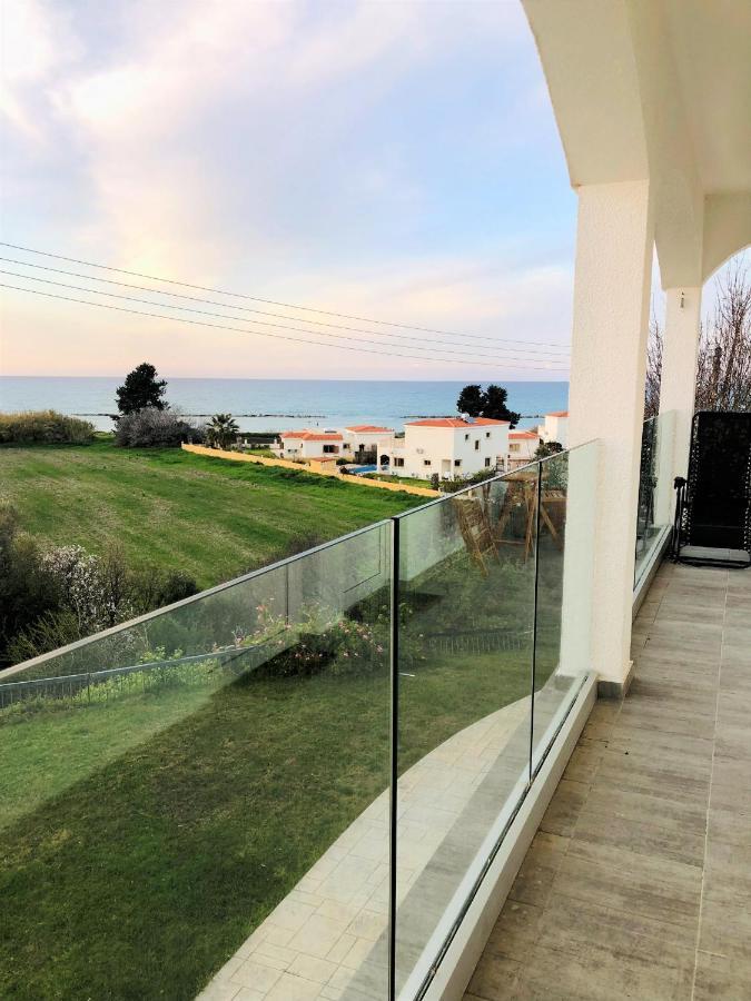 Polis White House Studio With Sea View And Parking מראה חיצוני תמונה