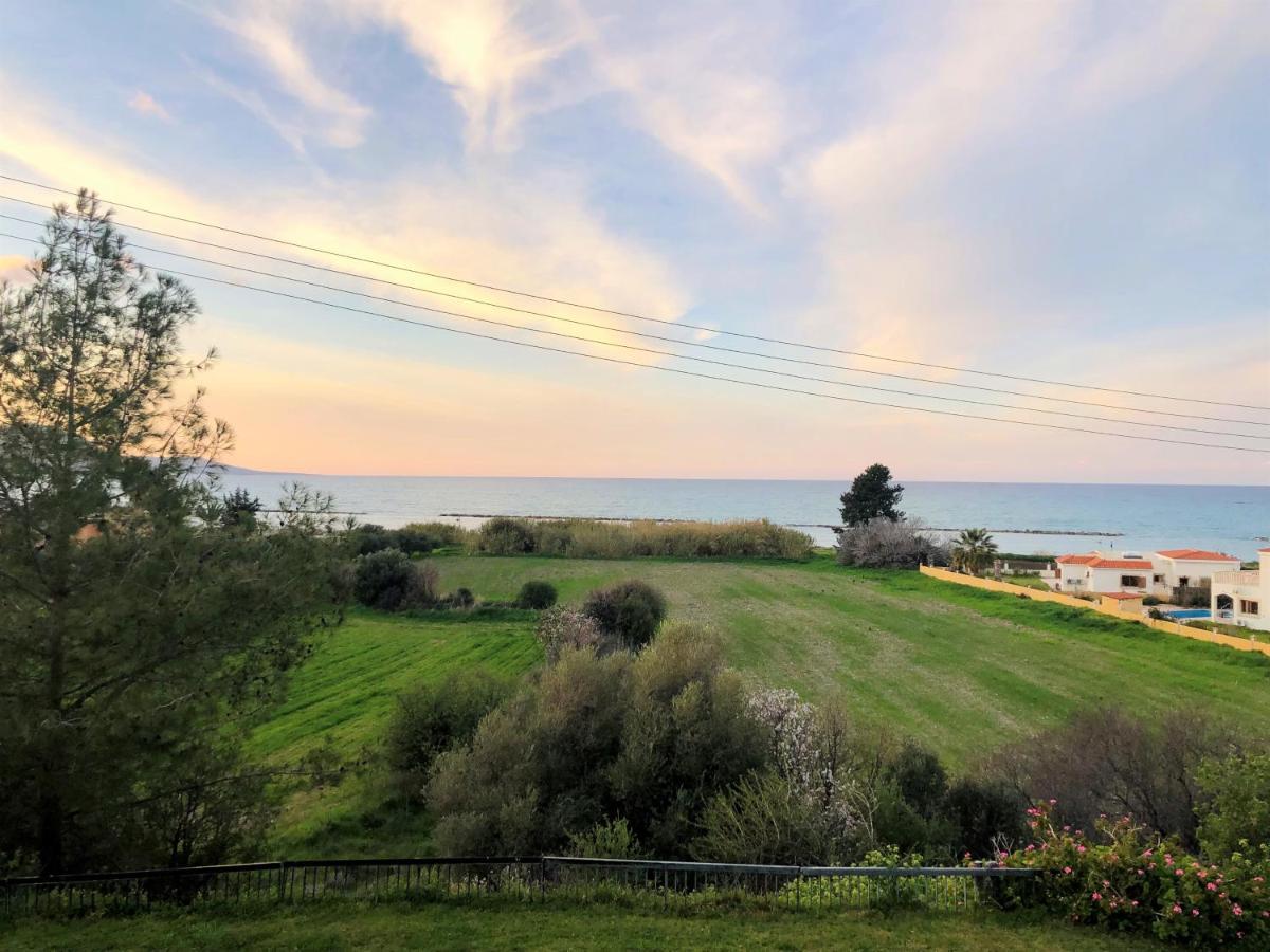 Polis White House Studio With Sea View And Parking מראה חיצוני תמונה