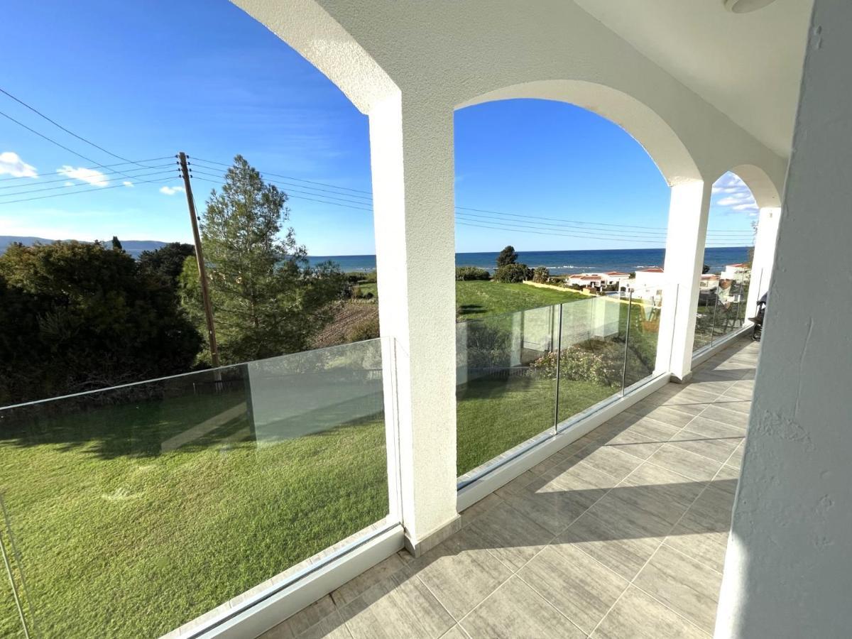 Polis White House Studio With Sea View And Parking מראה חיצוני תמונה