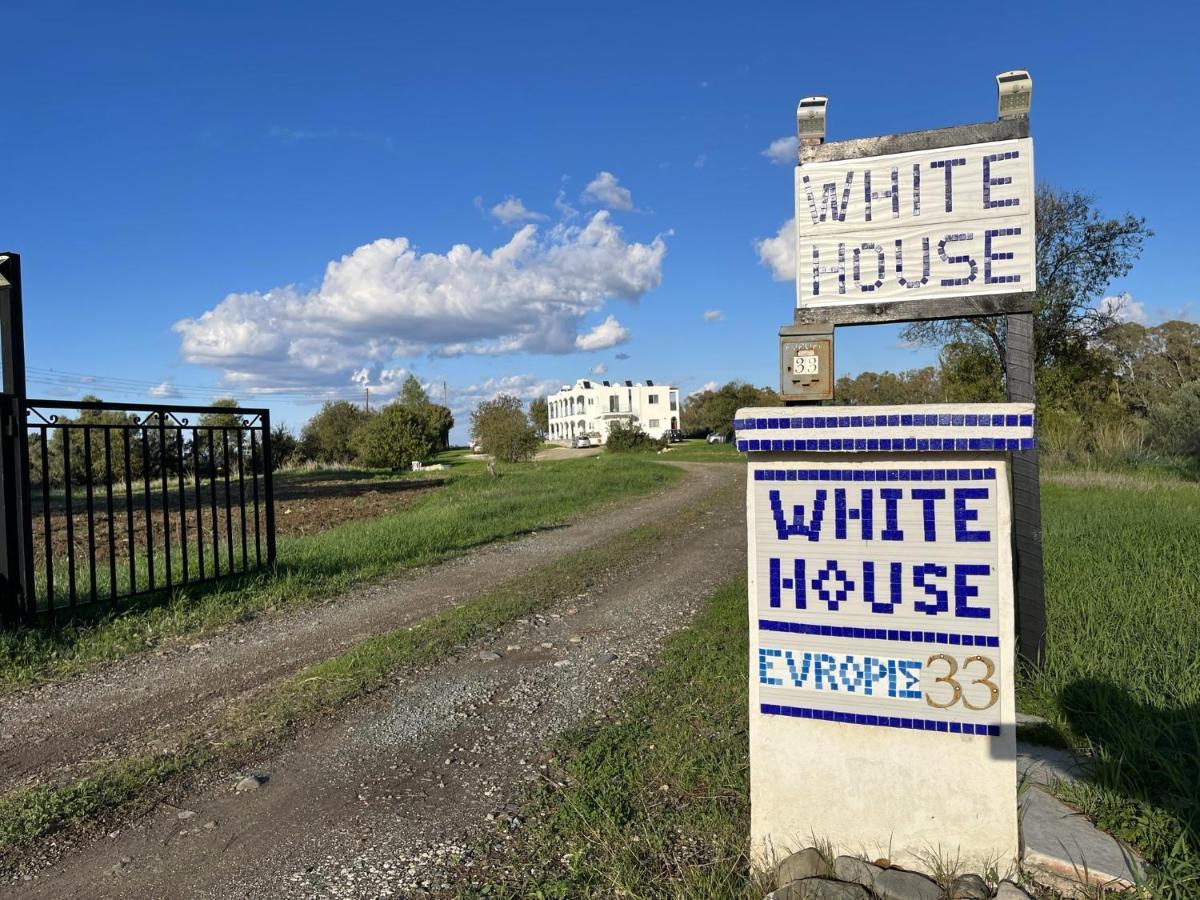 Polis White House Studio With Sea View And Parking מראה חיצוני תמונה