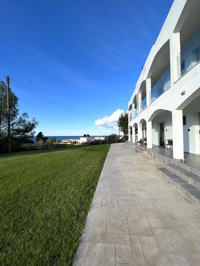 Polis White House Studio With Sea View And Parking מראה חיצוני תמונה