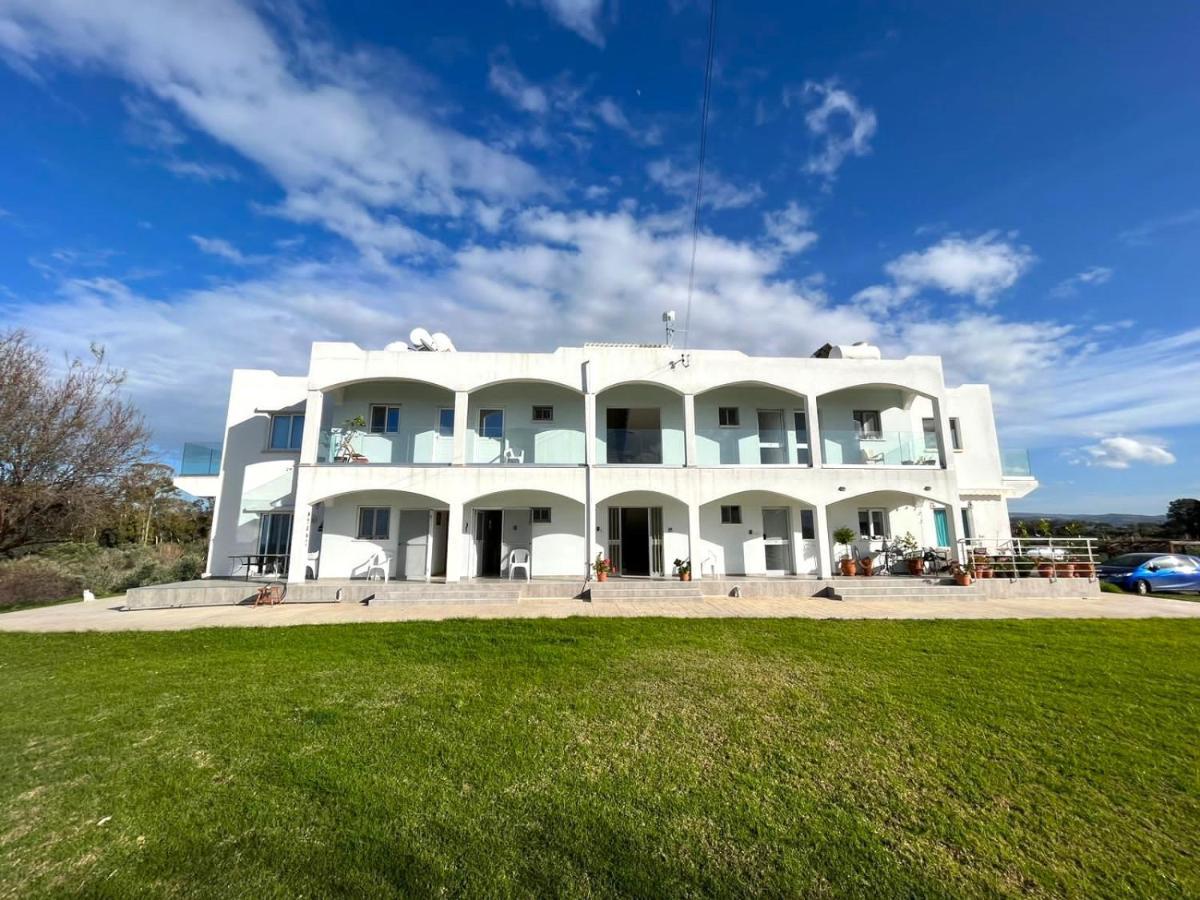 Polis White House Studio With Sea View And Parking מראה חיצוני תמונה