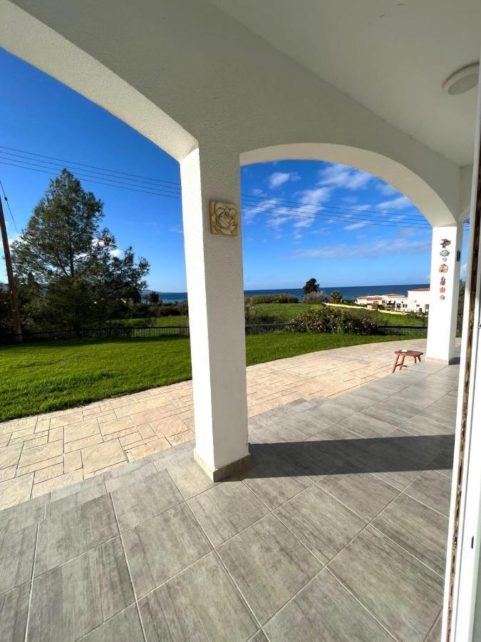 Polis White House Studio With Sea View And Parking מראה חיצוני תמונה