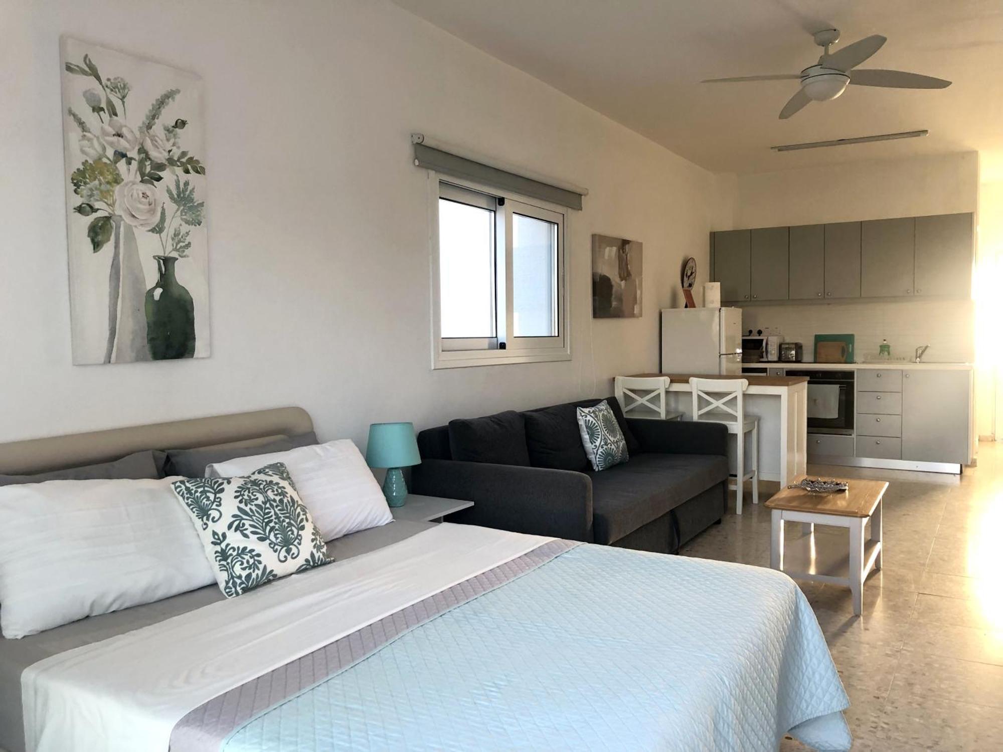 Polis White House Studio With Sea View And Parking מראה חיצוני תמונה