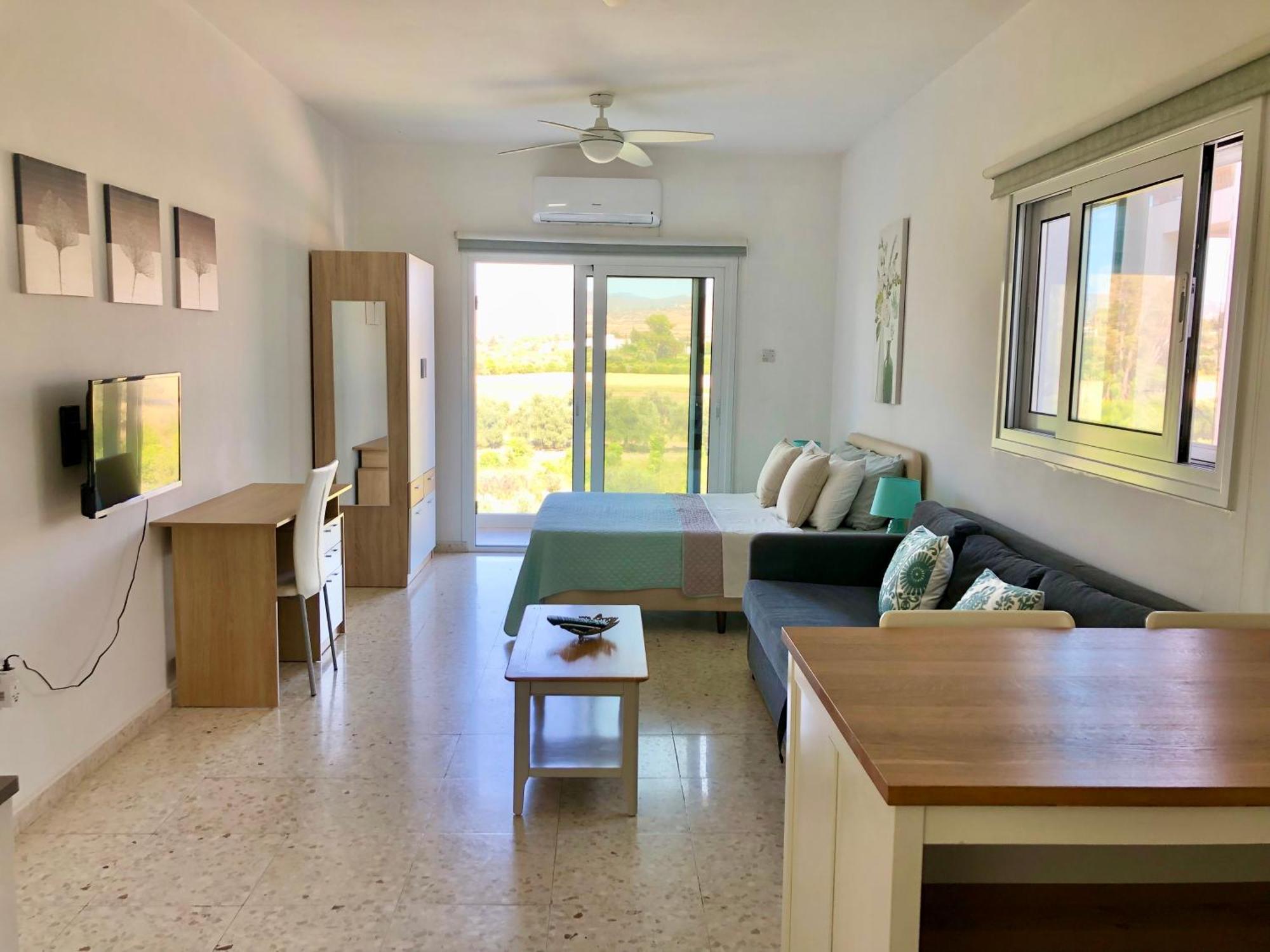 Polis White House Studio With Sea View And Parking מראה חיצוני תמונה