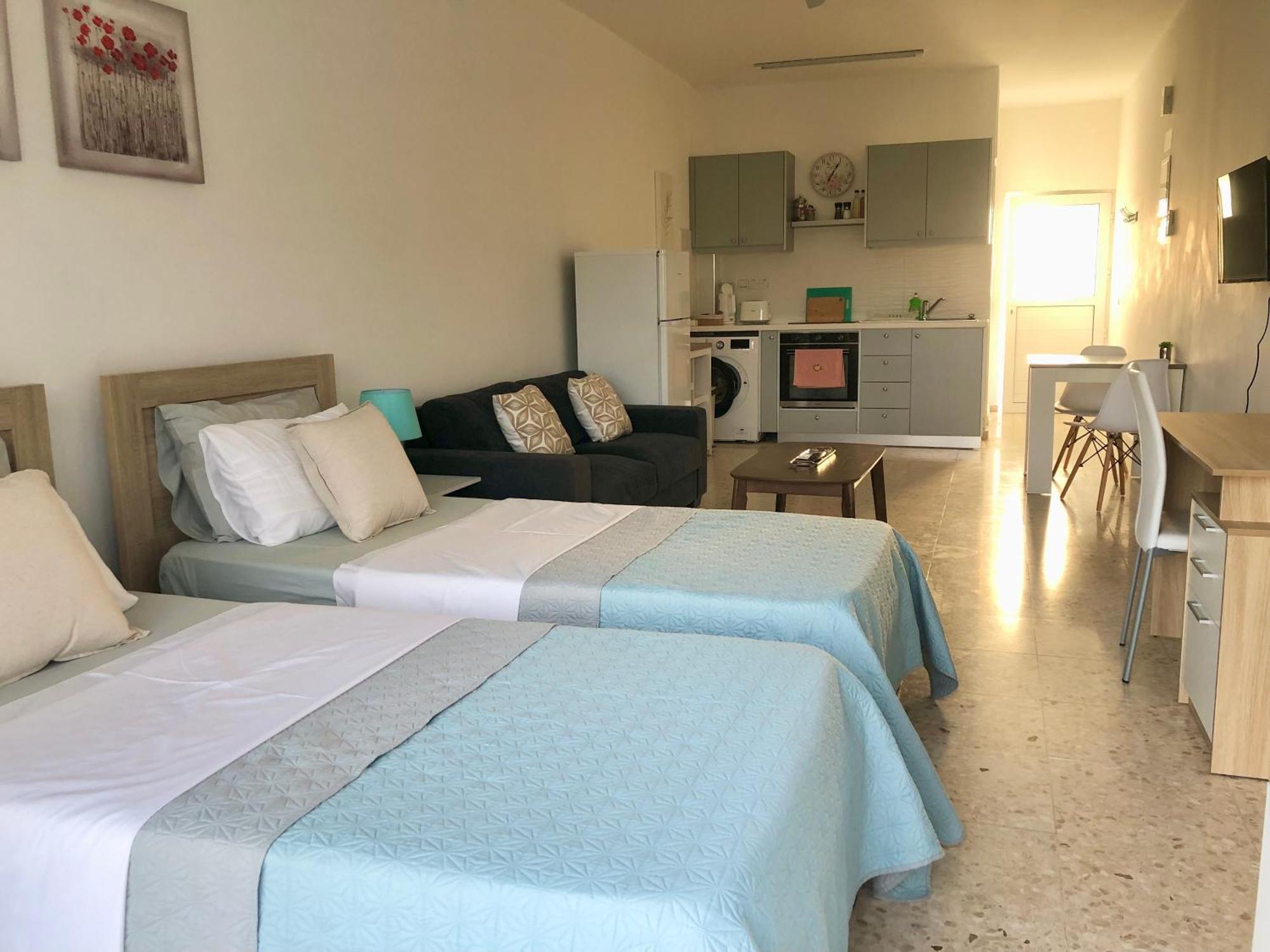 Polis White House Studio With Sea View And Parking מראה חיצוני תמונה