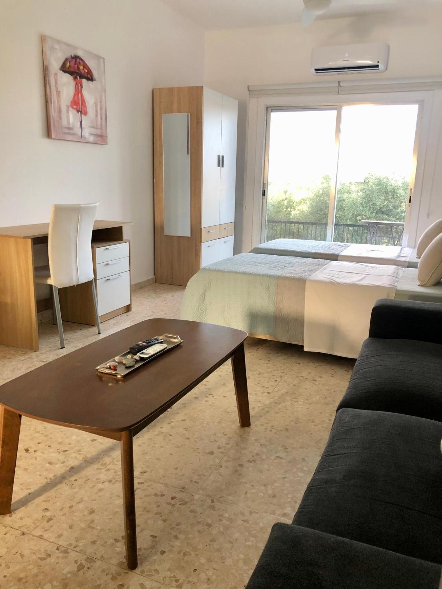 Polis White House Studio With Sea View And Parking מראה חיצוני תמונה