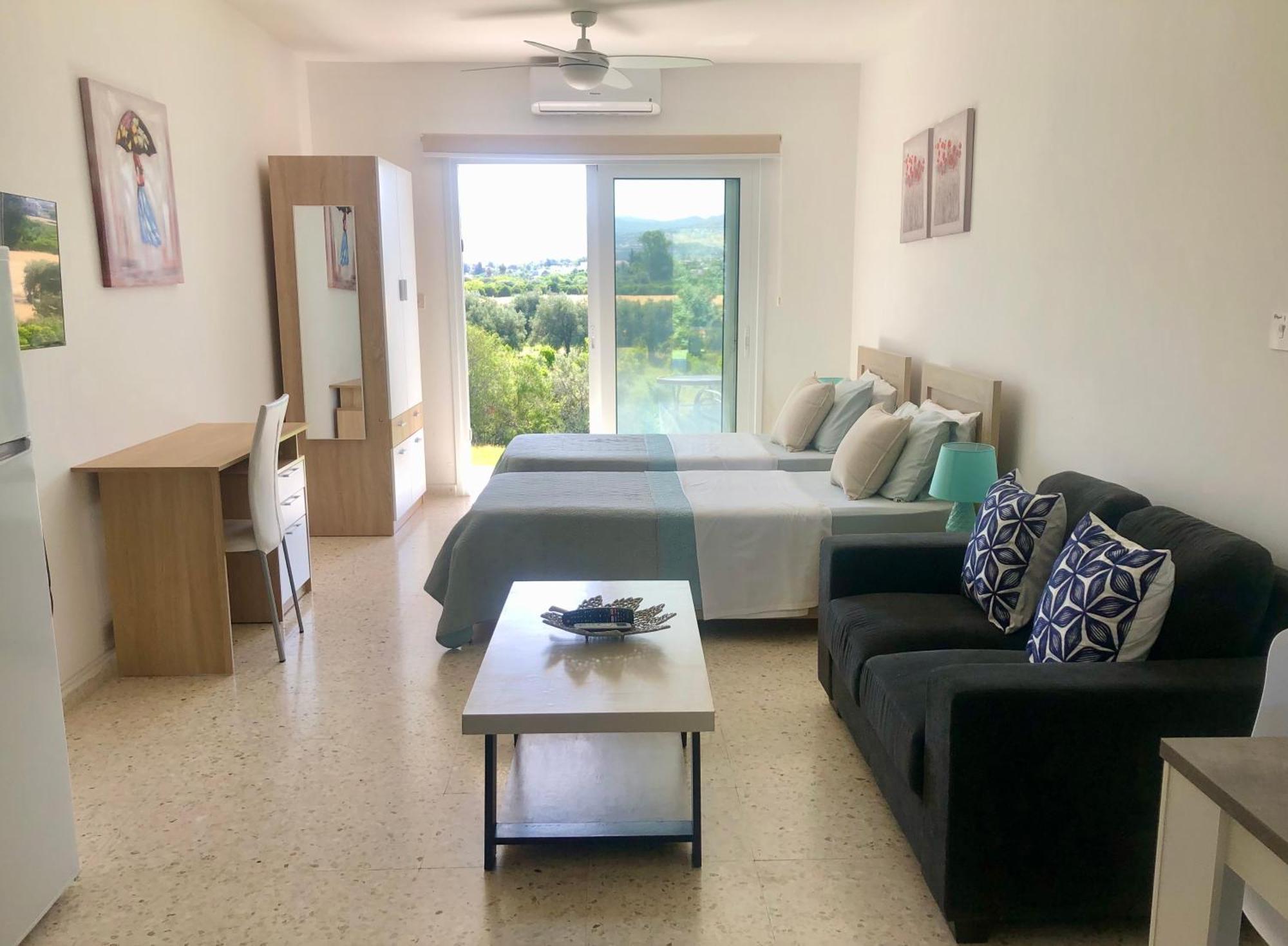 Polis White House Studio With Sea View And Parking מראה חיצוני תמונה
