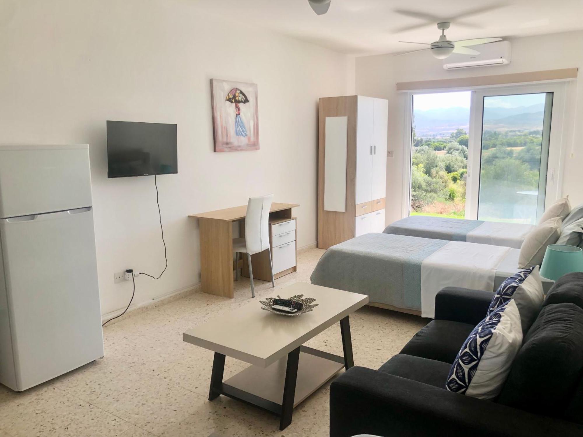 Polis White House Studio With Sea View And Parking מראה חיצוני תמונה