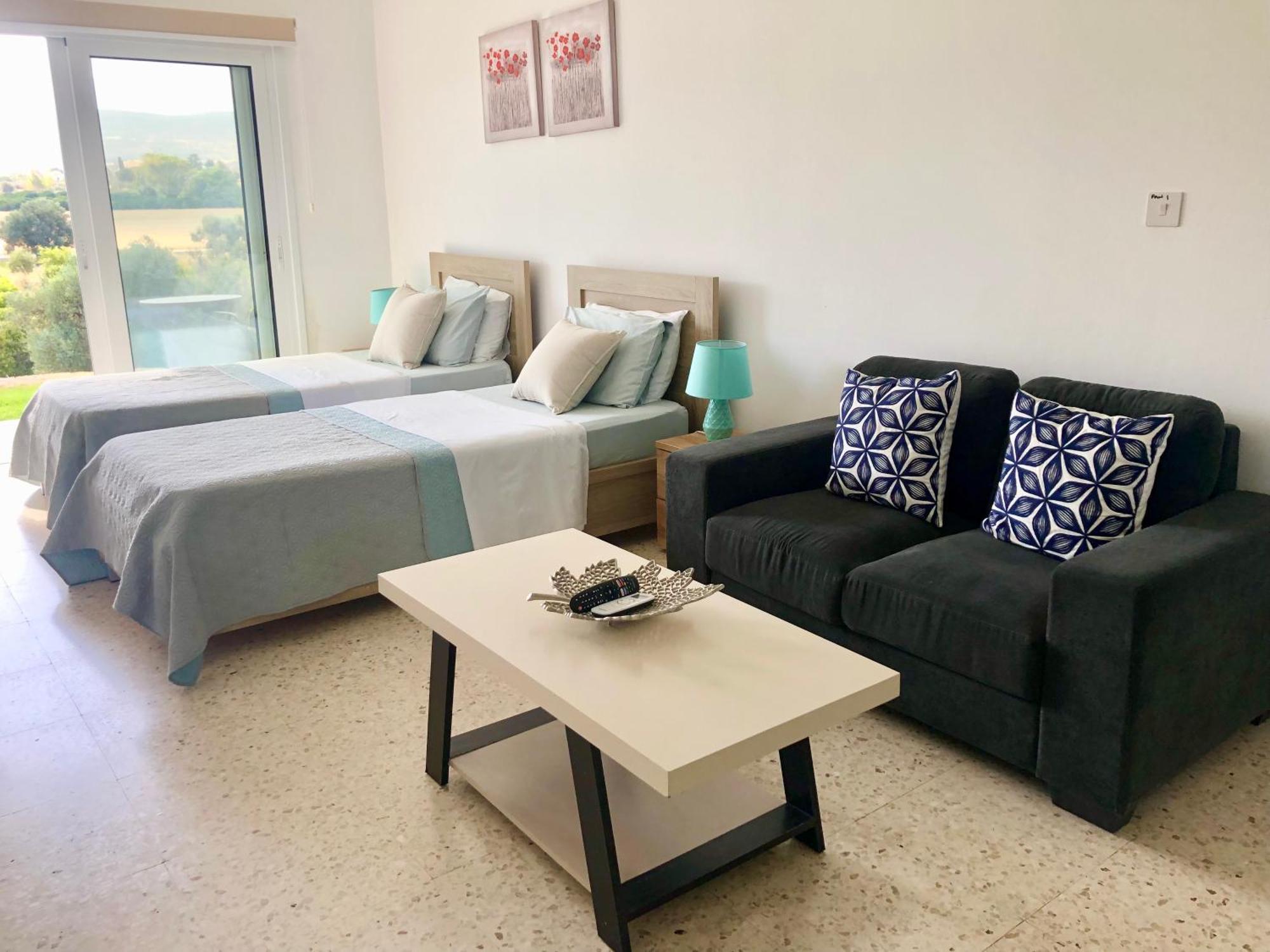 Polis White House Studio With Sea View And Parking מראה חיצוני תמונה