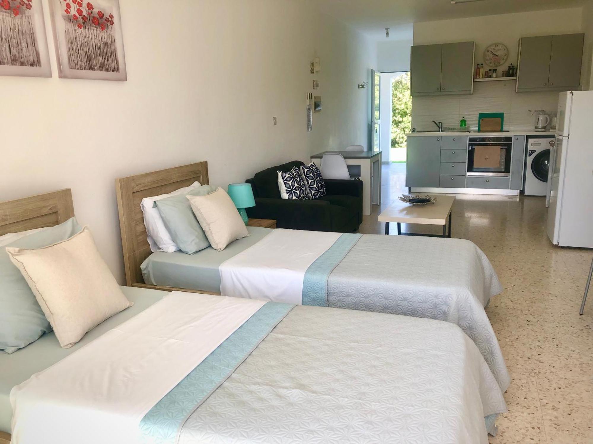 Polis White House Studio With Sea View And Parking מראה חיצוני תמונה