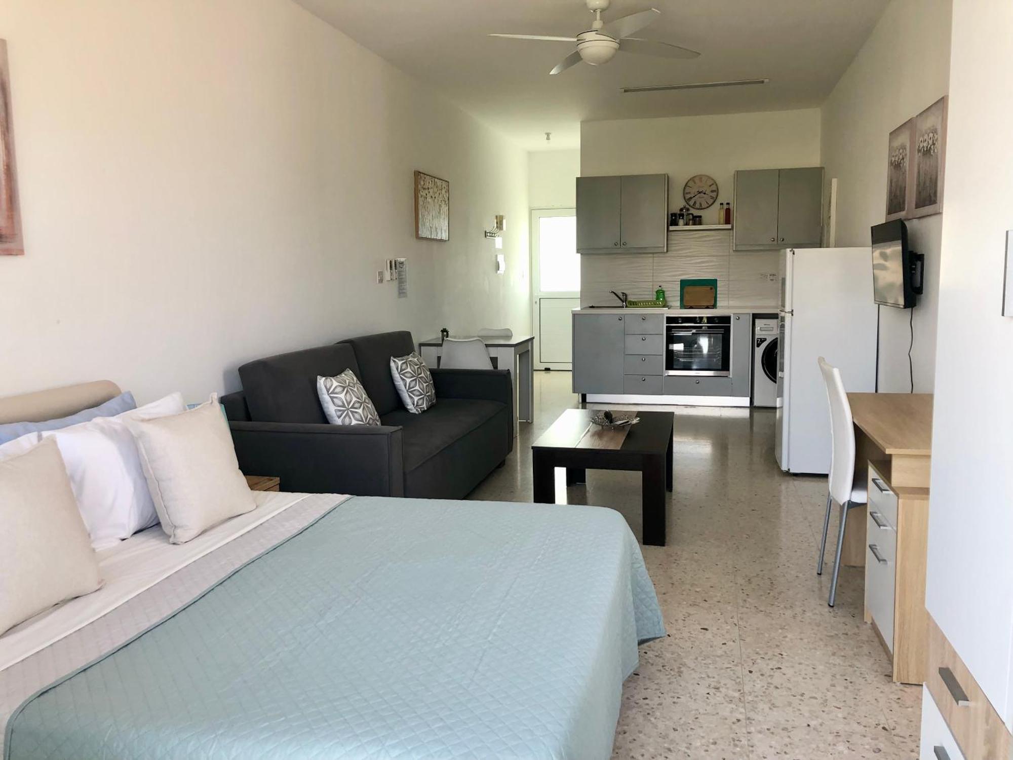 Polis White House Studio With Sea View And Parking מראה חיצוני תמונה